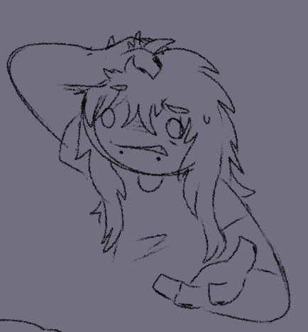How_Dovely's tweet photo. summ torah havent drawn em in awhile . tryna figure out a slight redesign thats a comfy middle between the tboi and mewgenics style https://t.co/WEFkI6s3QE