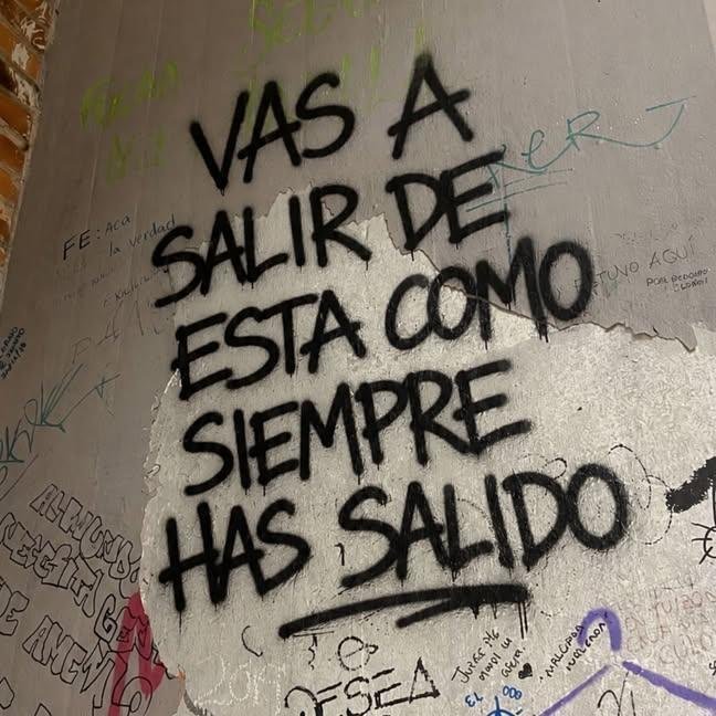 feydisciplina's tweet photo. Lo vas a hacer . https://t.co/K6poV2EcUP