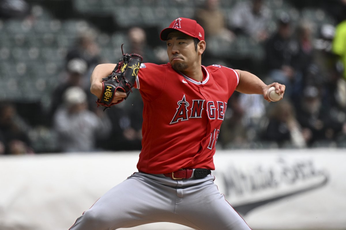 MLB Trade Rumors: After close to four months on the injured list, Yusei Kikuchi returns to the #Angels rotation: 
https://t.co/mGd5JTBufc