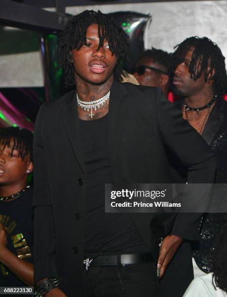 Sound_Scrape's tweet photo. Sahbabii ‘s Goth Era in 2017. https://t.co/2GTblJxBnS