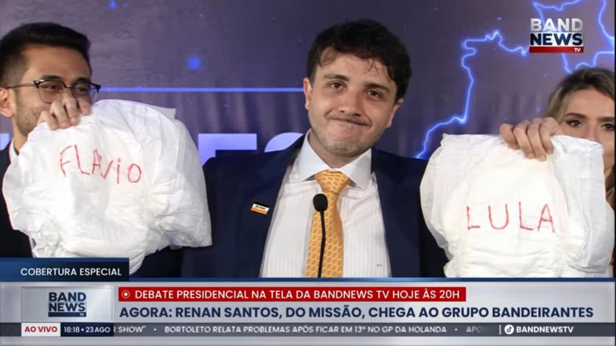 DiabodoMBL's tweet photo. O fim do bolsopetismo começa hoje. https://t.co/2G15OMiPpT