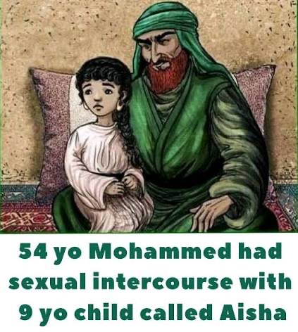 FistAmerican's tweet photo. @Abdulhadi_Pen This is also Islam. Vile. Come to Christ. https://t.co/e2asaHJKfC