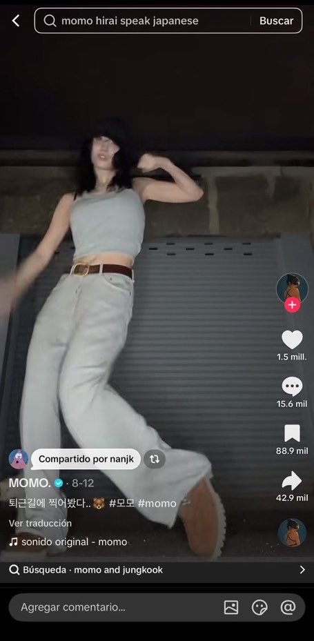 popcumty's tweet photo. Esta anda muy valiente xuando la gangosa inutil de momo hace una semana andaba bailando una canción de Chris Brown 🤢 https://t.co/44D0s78Kvz