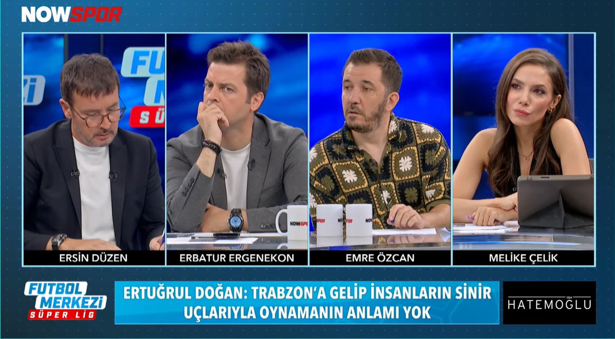 nowsportr's tweet photo. Ersin Düzen:

"Salah bugün gol attı. Kronometre 07.29'u gösteriyordu. Gol kararı 09.07'de verildi. 1 dakika 38 saniye sürdü inceleme."

"Başakşehir'in kazandığı penaltı pozisyonuyla ilgili olarak da; 13.52'de oyun durdu, VAR 16.21'de izlemeye çağırdı. Biz o sırada sadece Ali Şansalan'ı izliyoruz. Penaltı kararını 17.10'da verdi. Penaltının gol olduğu an ise 18.39'da. Oyunun durduğu süre ile golün atıldığı an arasında 4 dakika 47 saniye fark var. Toplam 6.30 dakika civarında 2 tane VAR incelemesi nerede görülmüş?"

"Cuma günü Galatasaray, Erzurumspor'a 4 gol attı diye maç 2 dakika uzadı. Bu keyfe göre maç yönetmektir. Bu ufak detaylar aslında çok büyük arızalardır. Bunun tek sebebi de TFF Başkanı'nın hala ısrarlı bir şekilde tuttuğu MHK Başkanı'dır!"

📲 https://t.co/KwNGUUntUc