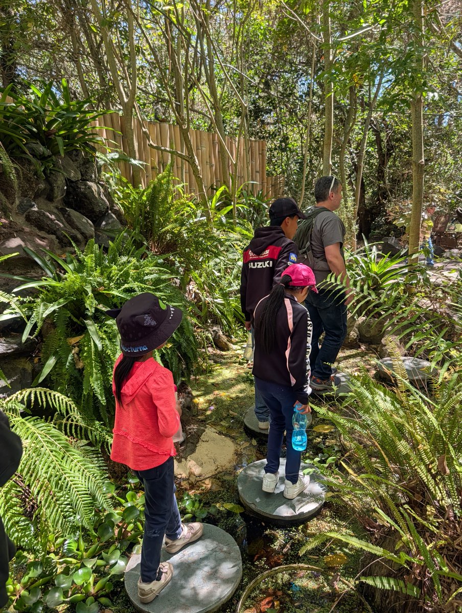 SantiagoPartner's tweet photo. Thanks to the Pleasant View mission team, our kids enjoyed an unforgettable day at the Guayllabamba Zoo.

We’re so grateful for partners who make days like this possible. 

https://t.co/KE0R4U0v5F

#SantiagoPartnership #EcuadorMission #OneDay #MissionTrip #MakingMemories https://t.co/dRKL6jfHhV