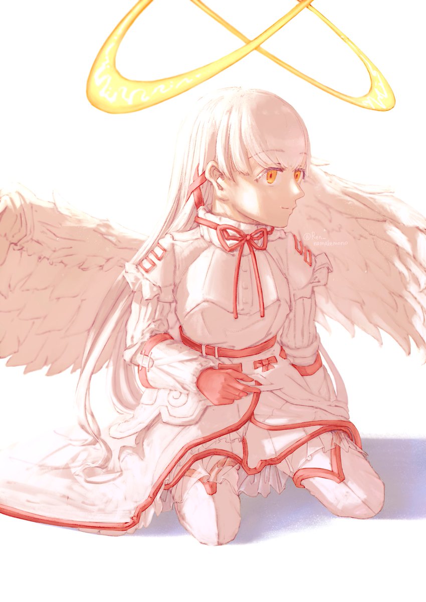 Ren_namakemono's tweet photo. #メルストお絵かき
みしぇ https://t.co/ND0waKUXpD