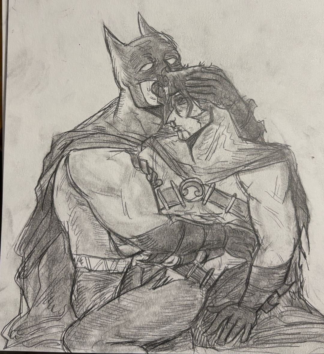 cowboyballad's tweet photo. #dickgrayson &amp; #timdrake brotherisms #dc https://t.co/OyzZOZOCAw