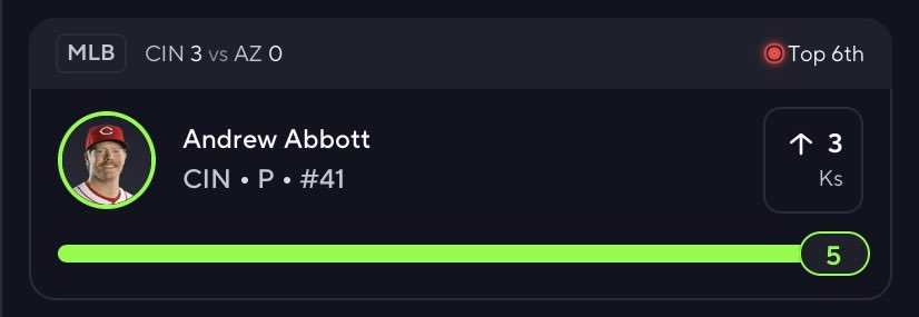 VerzedDFS's tweet photo. BANGG ✅

I’ve hit 8 out of 9 POTD’s. This one was free asf 😂 https://t.co/nWPDO8yhUx