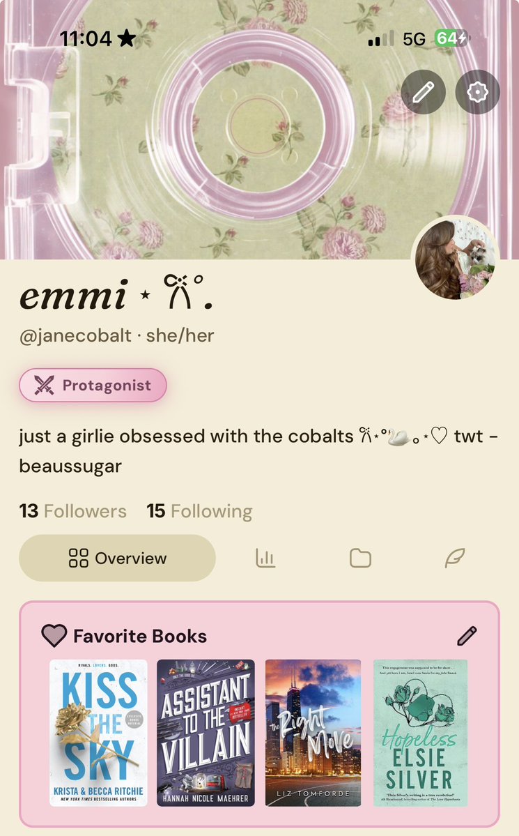 beaussugar's tweet photo. got my badge im feeling so cutie i love this app https://t.co/yYhYlXTO5c