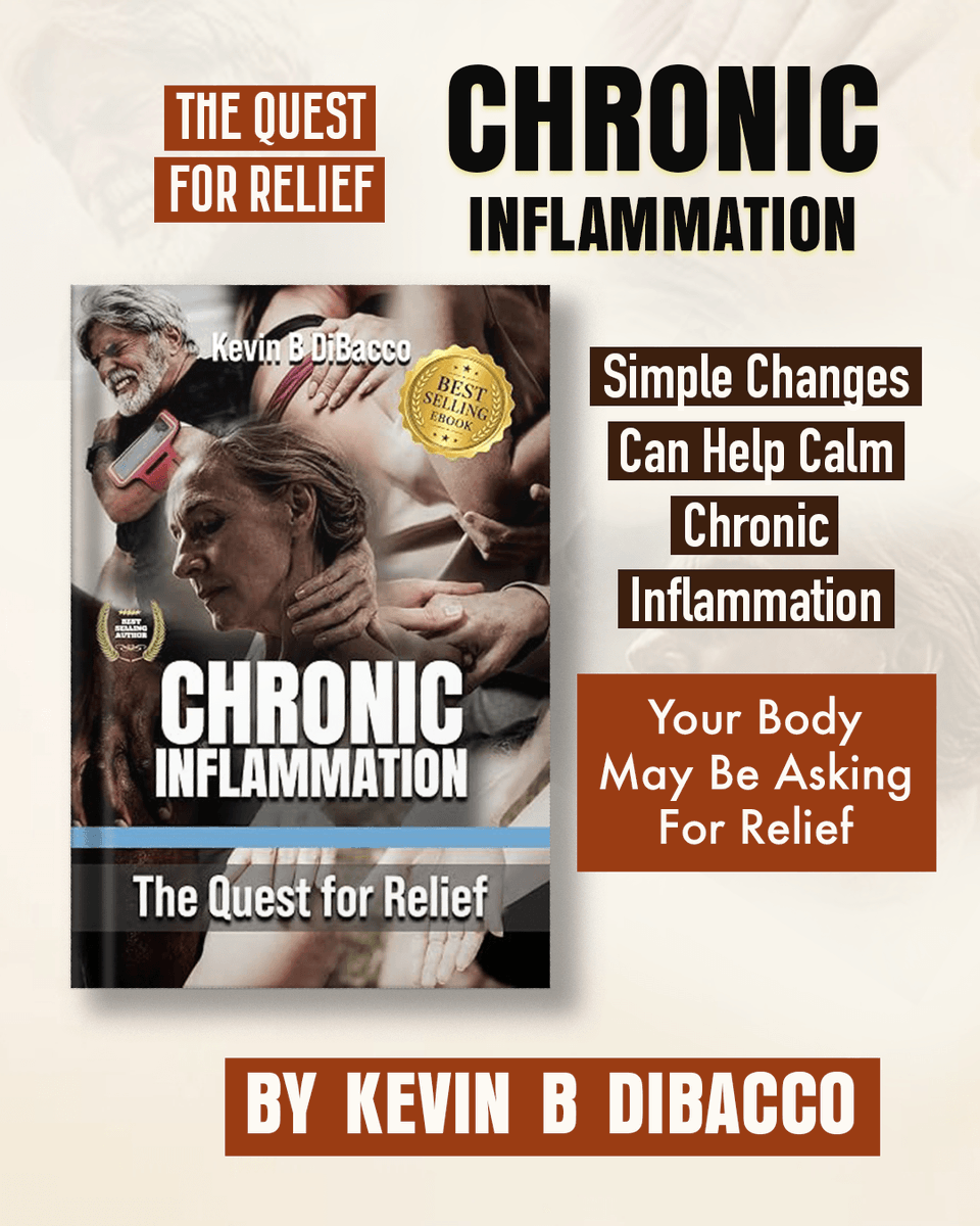 ARTofWriting's tweet photo. Ready to take control of chronic inflammation? Explore the causes, anti-inflammatory foods, meal plans, recipes, and a simple 30-day approach to lasting change. BY @KDARTZY

Available on - Ebook available on Amazon, eBooks2go, Apple Books, Google Books, B&amp;N, Kobo and many others! https://t.co/Qg33mwDmUM