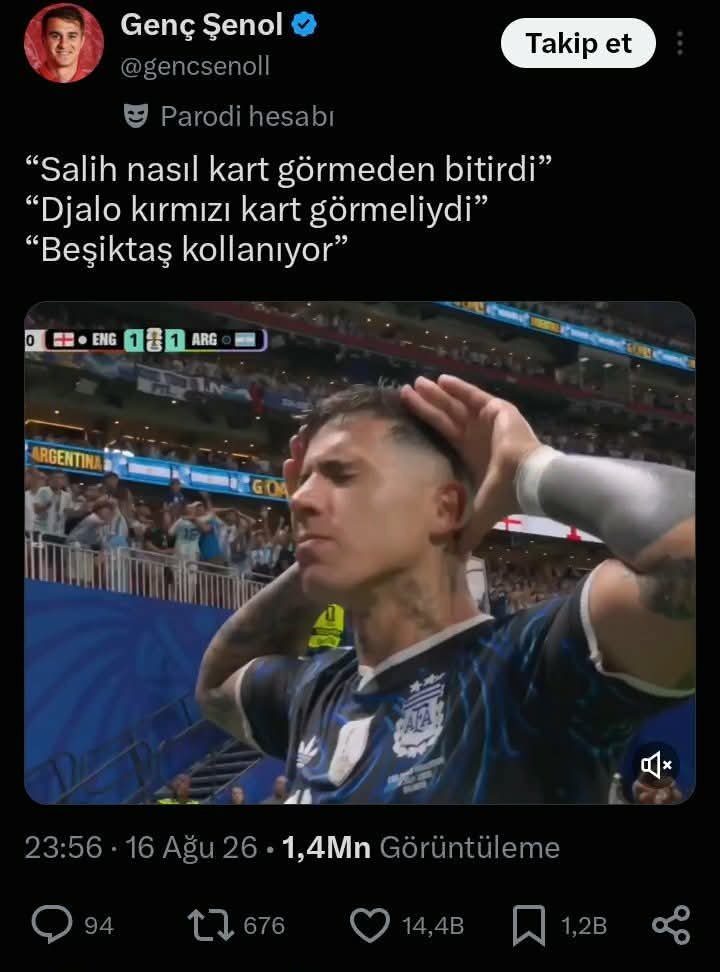 dusantaddic10's tweet photo. Yok knk https://t.co/j5NAYlJVz5
