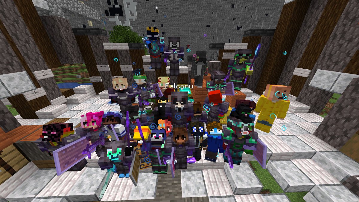 falcuno's tweet photo. Thank you, Strength SMP. https://t.co/XFwzIYJp1T