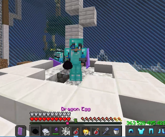 revsemc's tweet photo. I won the @RankedSMP1 https://t.co/YPalSNtns3