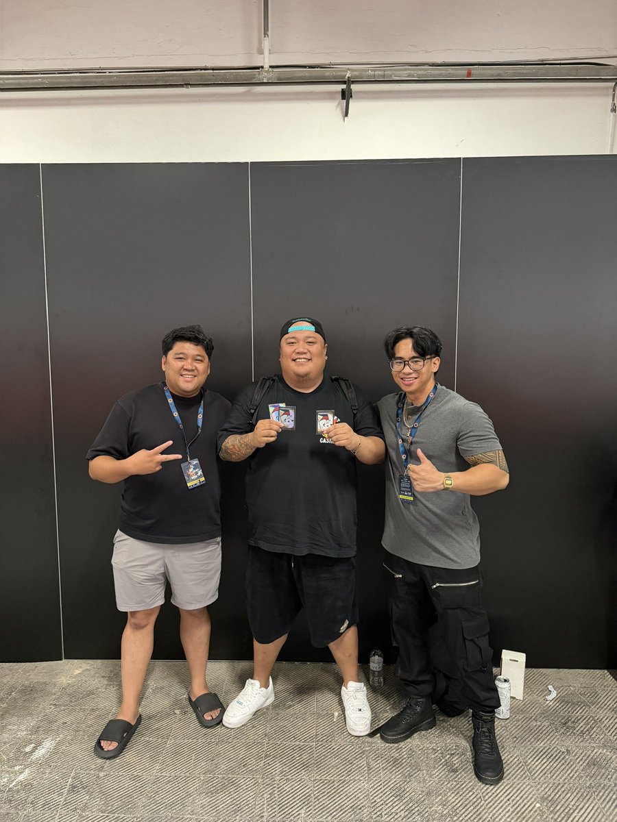 Ricemaster92's tweet photo. Won my second Best of Fiora in Barcelona placing 12th overall! Got paired down in the last round and couldnt ID into top 8 and sadly lost the win and in.

MUs

Day1:
Bye
Fiora ✅❌❌
Reksai ✅❌✅🎲
Pyke✅✅🎲
Vi ✅✅🎲
Kennen ✅✅
Fiora✅❌✅
Nasus✅✅

Day2:
Kennen ✅✅
Ezreal✅✅🎲
Kennen ✅❌✅
Kennen ✅✅
Kennen❌❌
(Game 1 was definitely winnable, played the last turn poorly)

I secured BO-Filipino! Thanks to @housesarebig and @MarkDizon for organizing!! You guys are amazing!!!

All in all a great weekend apart from the heat in the venue!! Went into the tournament just wanting to have some fun and i had a lot of fun!! Still couldnt meet @DimiccoDiana to sign my Diana OVN! Next time!!🙏🙏

Shoutout to my travelhomies!
@Malakxy @Starspielerr @longdao_vienna @DzenanTCG @AnQiXuu 

Thanks to everybody who was rooting for me and was cheering me on! ill try to get into top8 next time!! 

@playriftbound @riftboundop