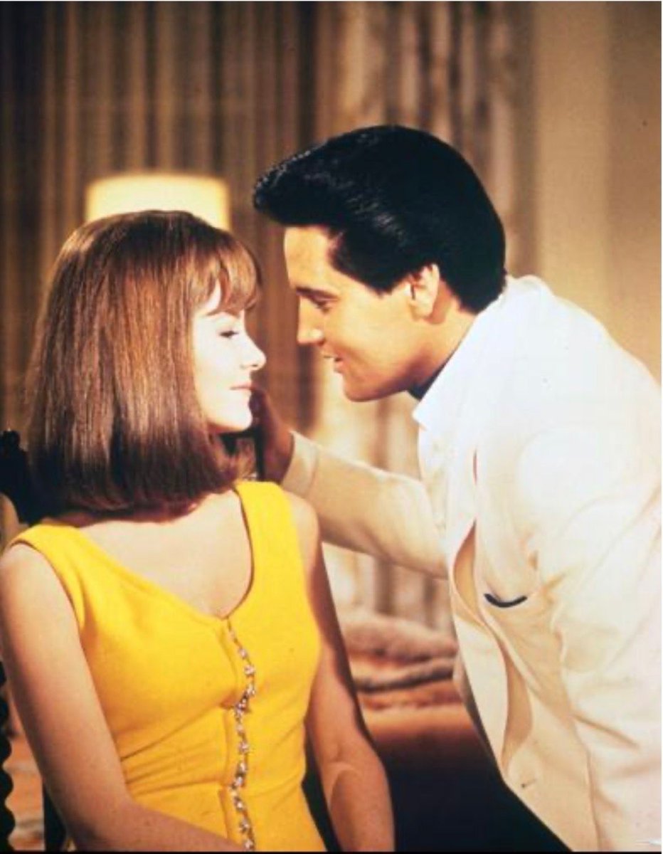 CitizenScreen's tweet photo. I just learned that Shelley Fabares passed away. Despite her work on “The Donna Reed Show,” I got to “know her” first in the three movies she made with Elvis. May she rest in peace. https://t.co/Bnb5nT9UOs