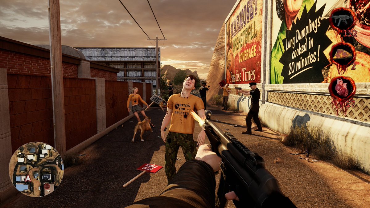 stopgameru's tweet photo. #Postal2Redux выйдет следующей весной, а пока любуемся пачкой скриншотов.
Тут больше: https://t.co/mZvDOCAGL8 https://t.co/7jDHCWFdnt