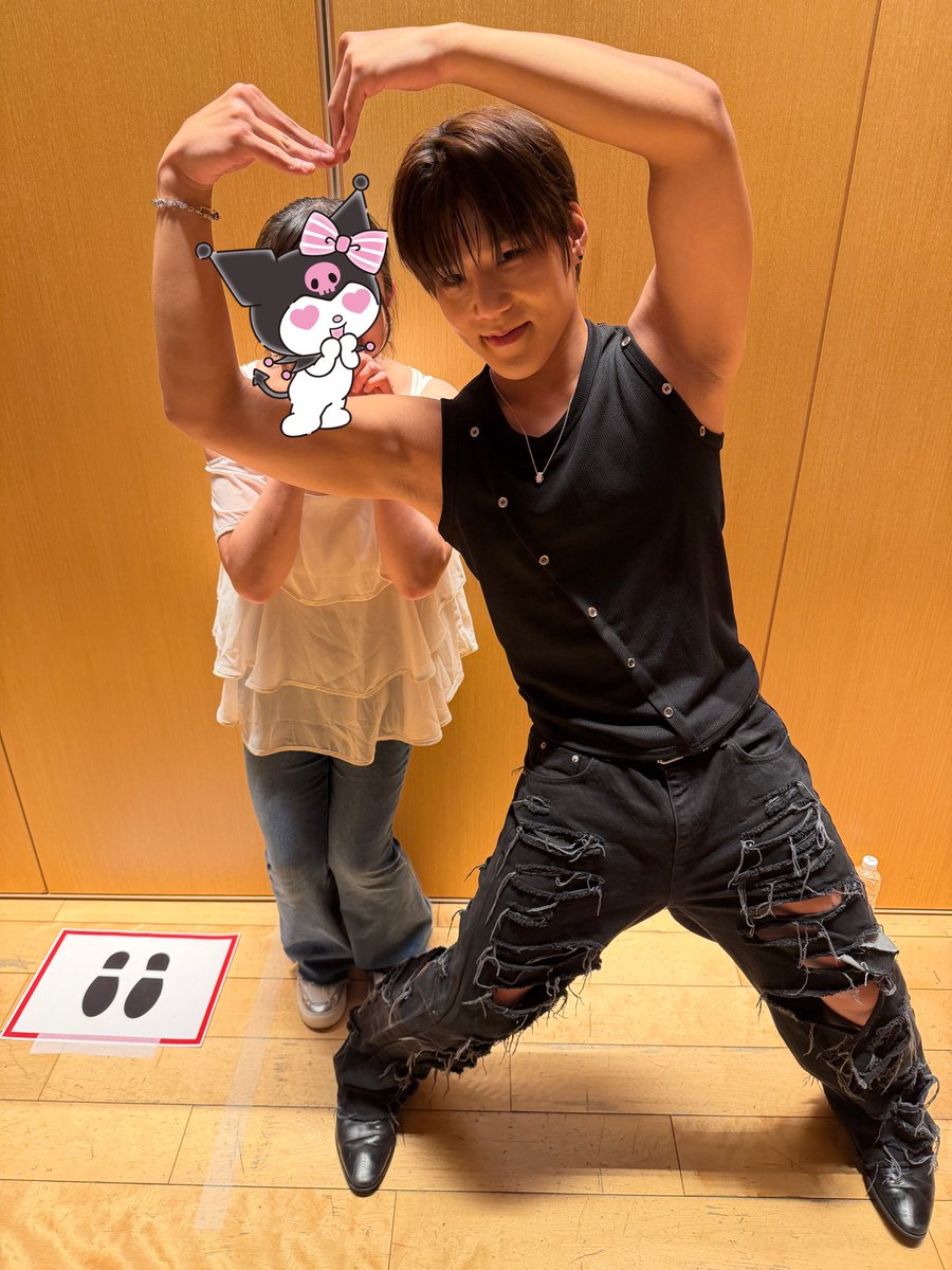 810_popo_'s tweet photo. 長かった夏休みも、今日から仕事…
エネルギーチャージ😆

かっこよすぎる…♡ https://t.co/vd5BeYmM6z