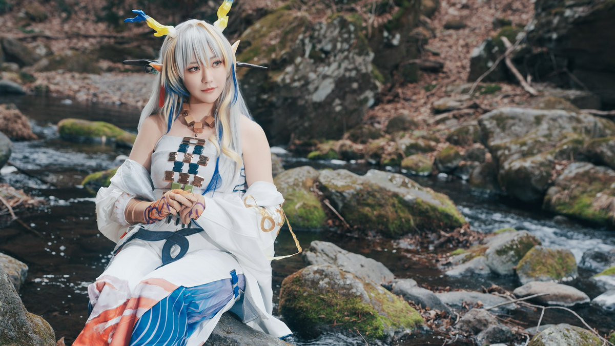 ryugu_riruya's tweet photo. #arknightscosplay

生存報告 https://t.co/xglV3KvRCz