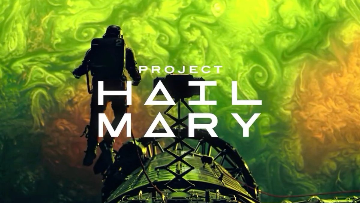 audrey_toscano's tweet photo. Just finished Project Hail Mary by Andy Weir – this sci-fi gem had me hooked from first page to last, equal parts thrilling and heartwarming. 10/10 recommend for any space or science lover! https://t.co/8PEcaVDwZZ