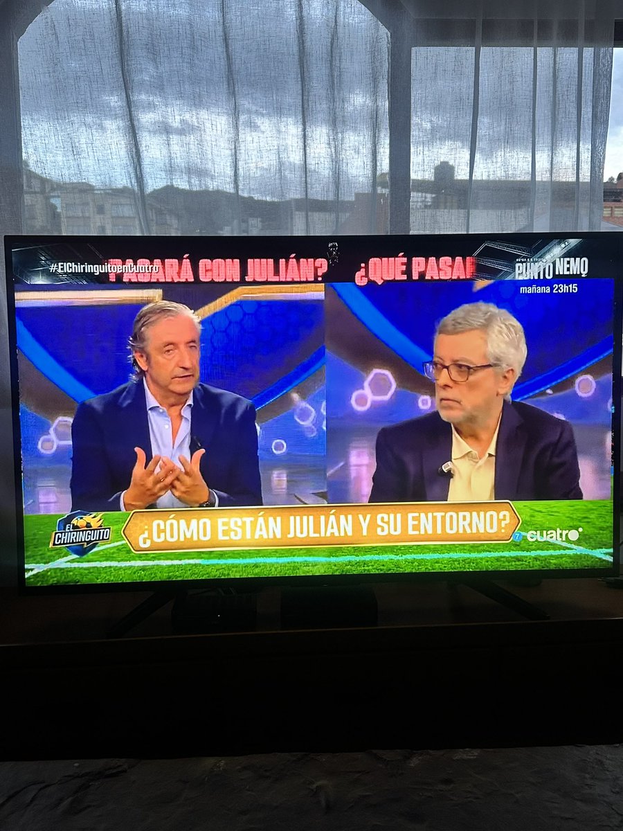 QuietShape's tweet photo. Viendo @elchiringuitotv desde Latino America, saludos a mis amigos en España 🇪🇸🇧🇴🔥 https://t.co/rSRVS9As6f