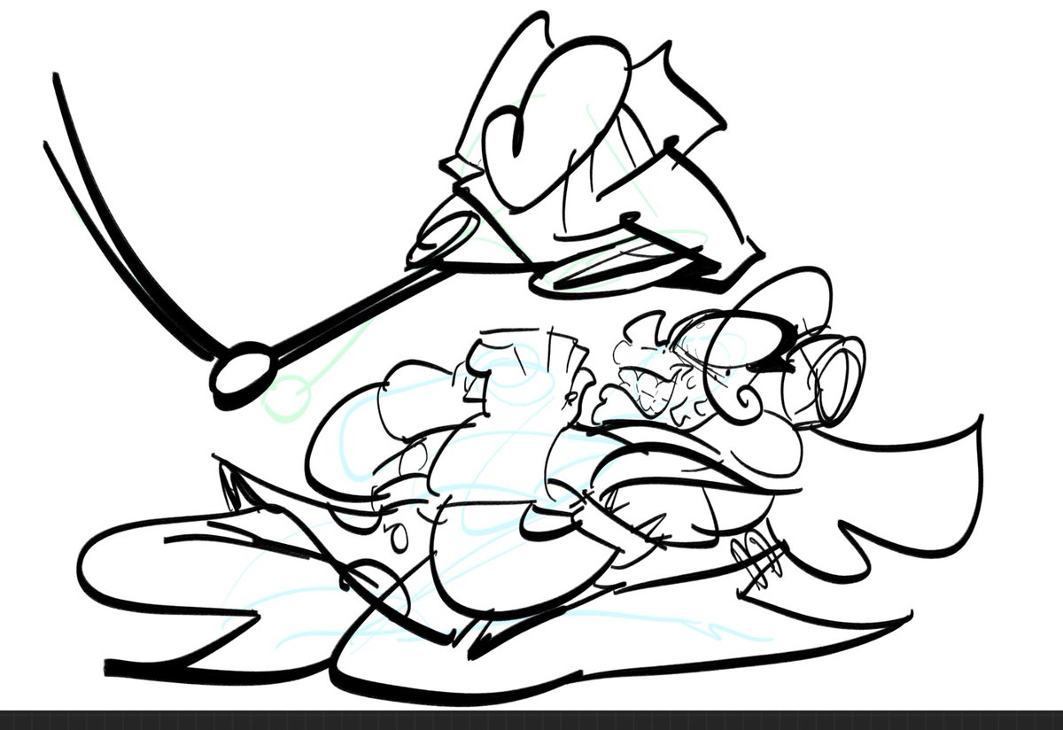 Vanille67Kitty's tweet photo. Lore so boring that the only thing I’m drawing is Wendy and R-T being…awesome friends
#brawlstarswendy #brawlstarsrt https://t.co/2J5FI8fXEm