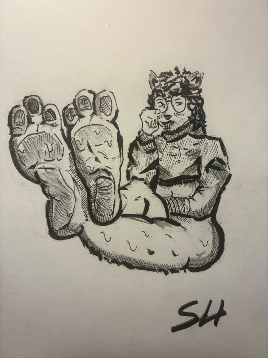 sw3athuffer3's tweet photo. Commissions are open you horny freaks ;3 dm me for pricing https://t.co/a0ud1PWVHQ