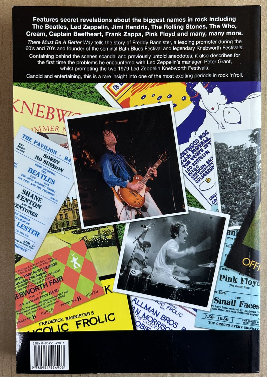 floweranddrago1's tweet photo. ⚡ヤフオク出品⚡️

#ROCK

の人気アイテムを 

アップしてます⤴️

【洋書】There Must Be A Better Way

The Story Of The Bath and Knebworth Rock Festival 1969-1979

https://t.co/2cNmdIKbCY

ロック・ファン、特にゼップ・ファンにはお馴染みのBath FestivalとKnebworth Festivalの歴史を書いた書籍です

☆★☆★☆★☆★☆★☆★☆★☆★         

当店では古いレコードお買取り中です                        

無料出張出来ます                      

実店舗ではありません                                                      

お持ち込みの際も                                 

先ずはお電話で                      

お問い合わせ・ご予約下さい                                                   

0120-889-019（足立区）                                                                  

14-20時（不定休・要予約）               
 
お気軽にお問い合わせください😊