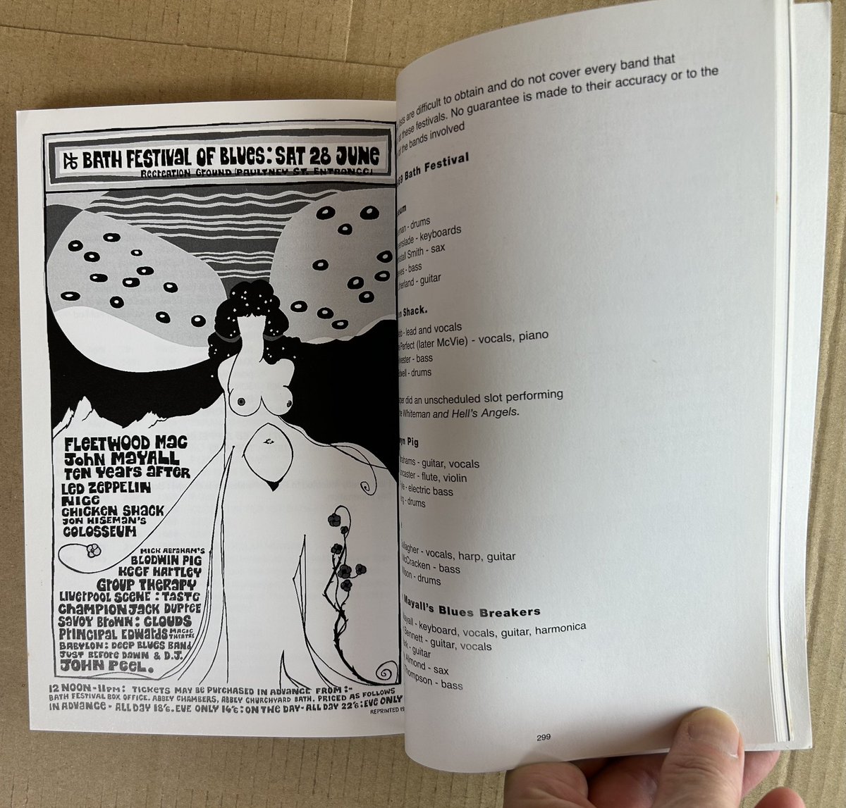 floweranddrago1's tweet photo. ⚡ヤフオク出品⚡️

#ROCK

の人気アイテムを 

アップしてます⤴️

【洋書】There Must Be A Better Way

The Story Of The Bath and Knebworth Rock Festival 1969-1979

https://t.co/2cNmdIKbCY

ロック・ファン、特にゼップ・ファンにはお馴染みのBath FestivalとKnebworth Festivalの歴史を書いた書籍です

☆★☆★☆★☆★☆★☆★☆★☆★         

当店では古いレコードお買取り中です                        

無料出張出来ます                      

実店舗ではありません                                                      

お持ち込みの際も                                 

先ずはお電話で                      

お問い合わせ・ご予約下さい                                                   

0120-889-019（足立区）                                                                  

14-20時（不定休・要予約）               
 
お気軽にお問い合わせください😊
