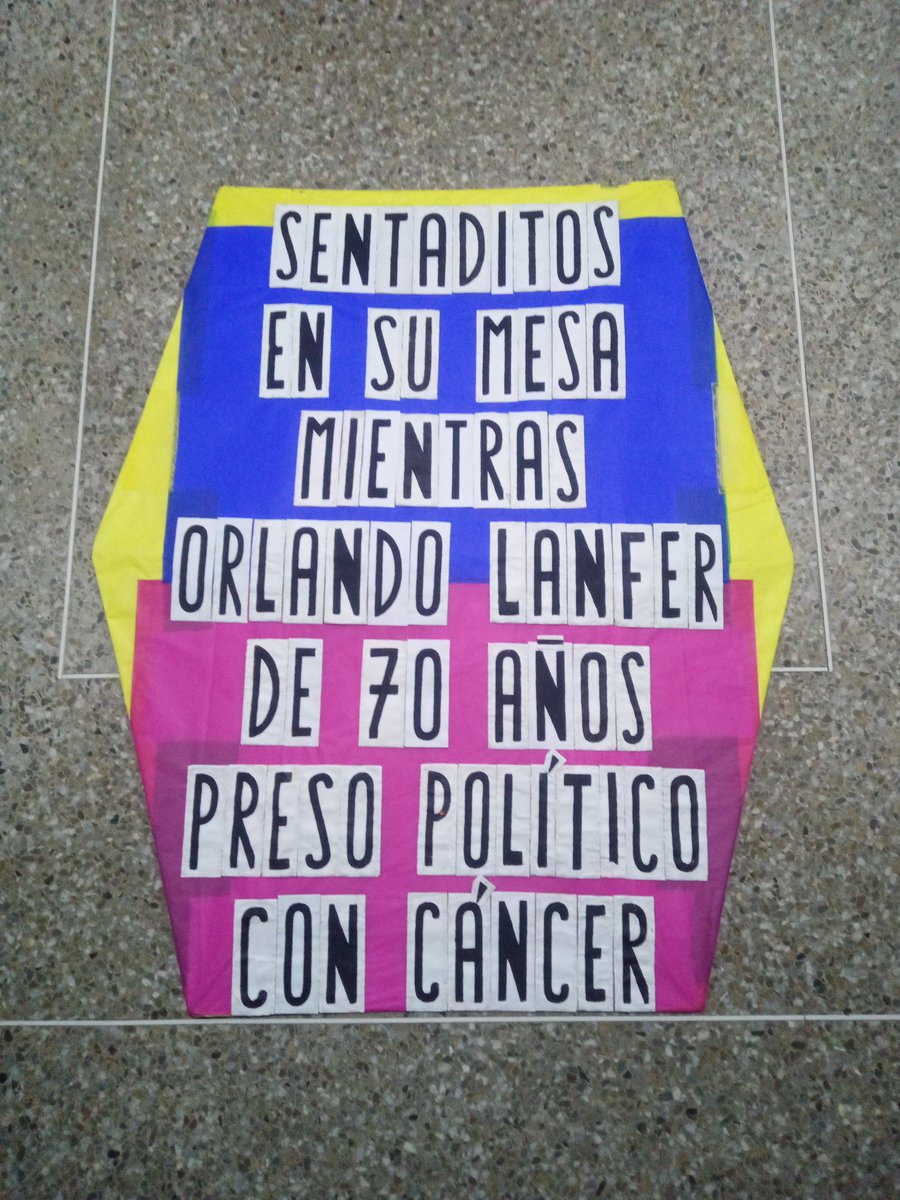 srpapagayos's tweet photo. #PresosPoliticos #Venezuela #Libertad #DerechosHumanos https://t.co/hlNIdMSu0k