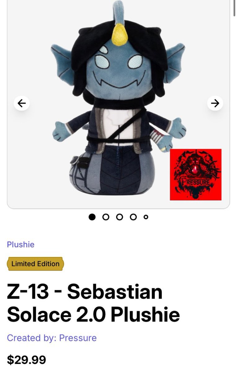 SGolum91877's tweet photo. I... I dont wanna do this but...

Put the fish down...

(Shotgun sound)

I-IM SORRY SEBASTIAN YOU'RE HERE FOR A BAD CAUSE AND I CANT LET YOU SELL 😭🥺

*𝒦𝒶𝒷𝓁𝑜𝓈𝓀𝓎* https://t.co/WIgWEa56Bs