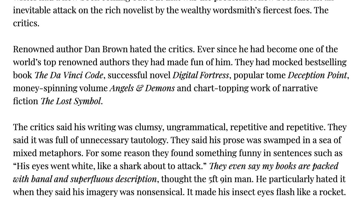 ry_paddy's tweet photo. @NathanpmYoung in my top two articles ever alongside "don't make fun of renowned dan brown"

https://t.co/TWitMDdrQ2 https://t.co/gNgEmBm65j