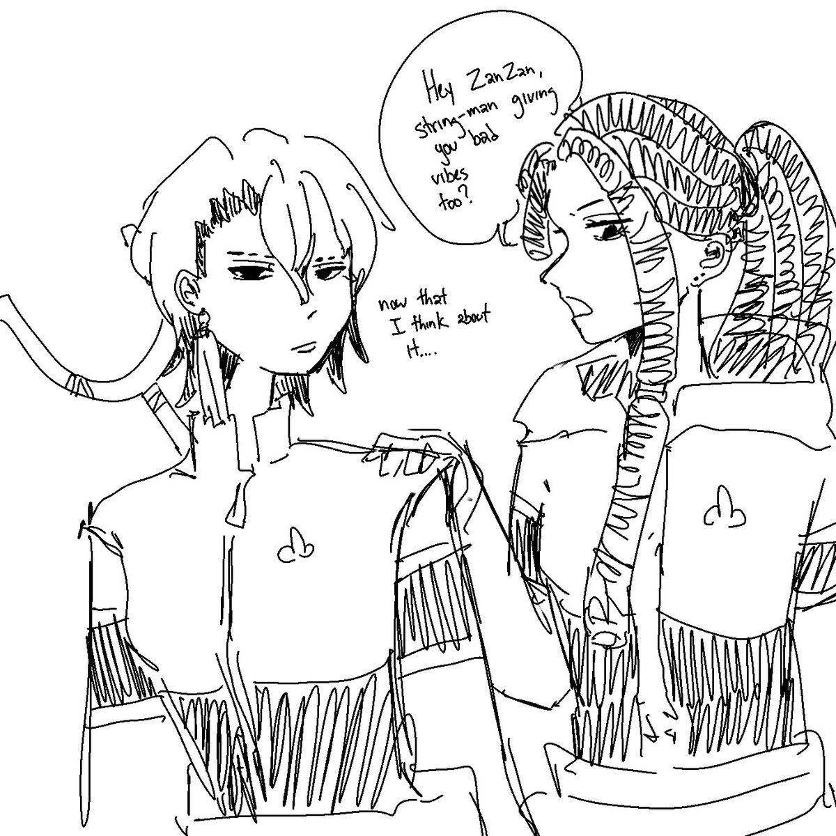 suguren_'s tweet photo. im back #janka https://t.co/uI8QQ8txtw