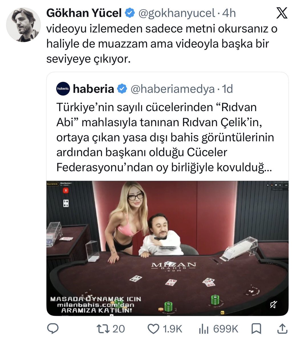 goruldun's tweet photo. Silinme ihtimaline karşı içeriğin ekran görüntüsü 24.08.2026 itibarıyla kayıt altına alınmıştır. Görsel ektedir.
İçerik silinse bile dijital iz kaybolmaz; erişim ve paylaşım kayıtları incelemeye esas alınabilir. @EmniyetGM https://t.co/ZuXStVYjHf