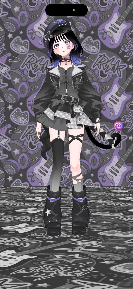 K_Realityneko's tweet photo. あー私のアバターめっちゃ可愛い。
あ、どっちも試着です。
そんなに5000円ポンポン出せるわけがねぇのでᵕ᷄≀ ̠˘᷅
 #猫ちゃのおうち https://t.co/3pyZtHjkb1