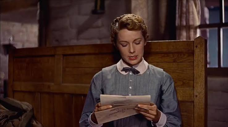 Fcsnva's tweet photo. A most happy 96th birthday wish to the legend that is Vera Miles; she is in three of my all-time favorite films: PSYCHO, THE SEARCHERS, and THE MAN WHO SHOT LIBERTY VALANCE. She is one of our last living links to a great era of film making, the stories she could tell. #VeraMiles https://t.co/1vlEPIAhSk