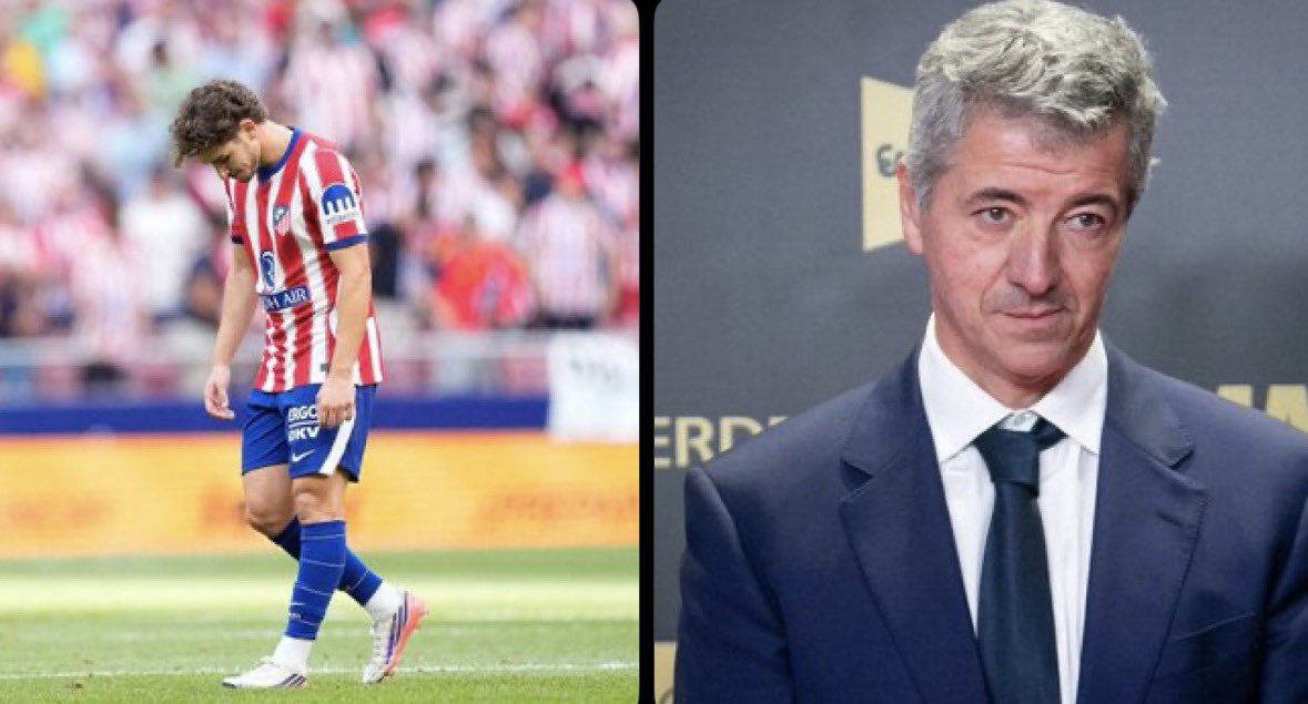 SmkActus's tweet photo. 🚨🚨 TOUT LE MONDE VOUDRAIT VOIR JULIAN ÁLVAREZ 🇦🇷 AU BARÇA… SAUF GIL MARIN, président de l’Atletico !!!! 🤯

👉 Les supporters. 
👉 Diego Simeone qui a demandé des attaquants mais doit vendre. 
👉 Barcelone. 
👉 Julian.

Tout le monde.

🗞️ @gastonedul https://t.co/QQ8PFpUzOC