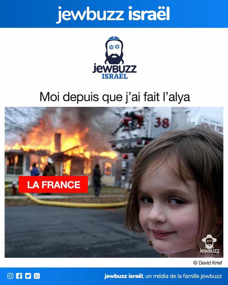 ChinwAlphaWann's tweet photo. Pendant que les impôts des français servent à financer leur alya eux ils s'en réjouissent https://t.co/6lDta9NekJ