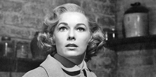 Fcsnva's tweet photo. A most happy 96th birthday wish to the legend that is Vera Miles; she is in three of my all-time favorite films: PSYCHO, THE SEARCHERS, and THE MAN WHO SHOT LIBERTY VALANCE. She is one of our last living links to a great era of film making, the stories she could tell. #VeraMiles https://t.co/1vlEPIAhSk