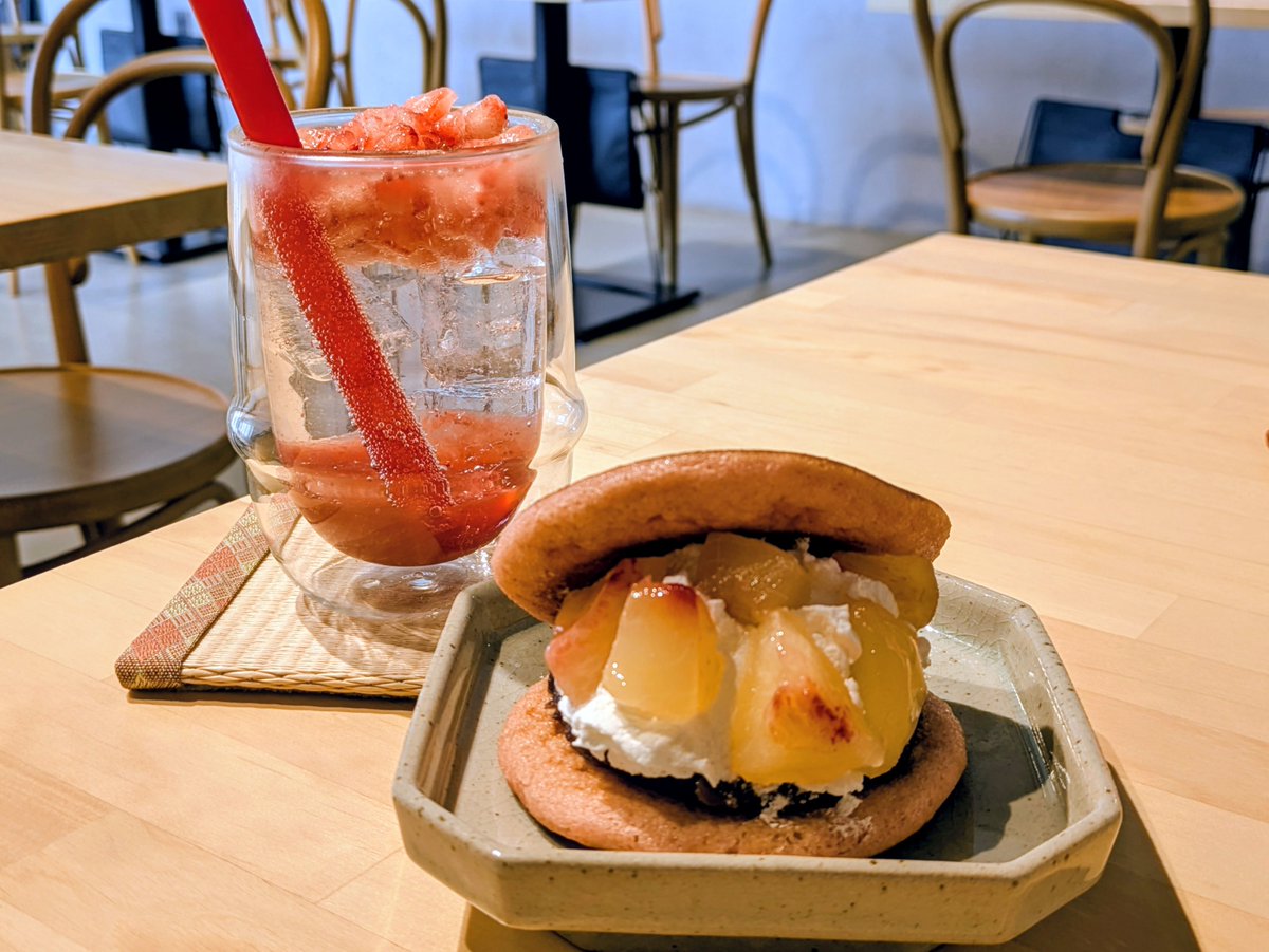 himawari_chil's tweet photo. 食欲はあるのに😂
ヤル気スイッチが見当たらない
今日この頃🫠

過去ポストの写真がどんどん消えていく謎の現象…ｶﾅｼｲ🥲
同じ方いますかね https://t.co/IqQYJrb2Wu