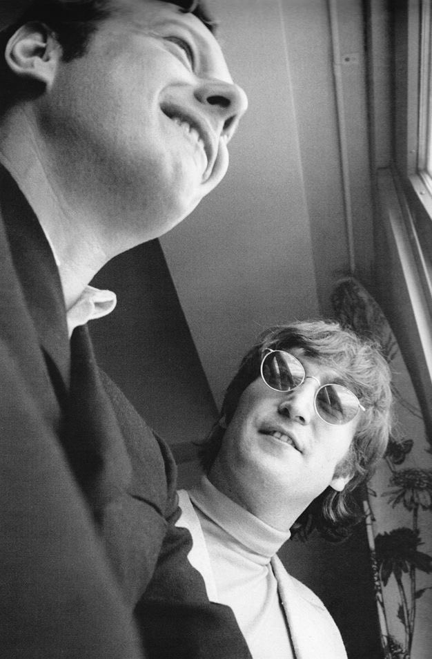 modrockmocker's tweet photo. “John would say, ‘How’s Ep doing?’ Then Brian would ring me to say, ‘What happened down there today? Did John talk about me?’ I would say, ‘Well, matter of fact, no, he didn’t mention you.’ ‘Oh, that’s very odd.’ He seemed to be rather jealous of the fact that I was there.” https://t.co/td1jwosoTO