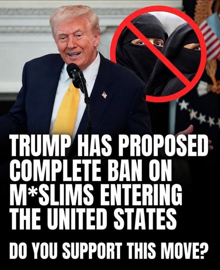 realQ17patriots's tweet photo. Do you support this Move?🇺🇲

@realDonaldTrump LET TRUMP HEAR YOU HE’LL SEE THIS,IS UP TO YOU FOLKS 

THE POWER OF X IS REAL. https://t.co/NXpQsyAXZA