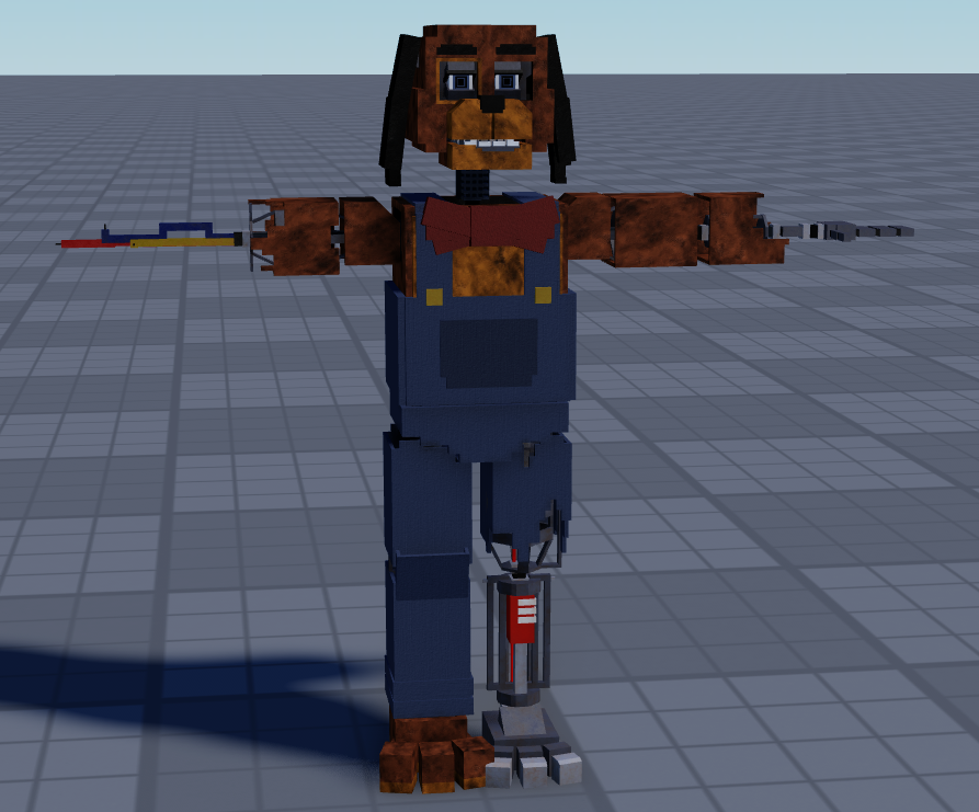 ChumblesFluffy's tweet photo. scrapped fazbear's revamp medias https://t.co/dAZtLgDQhX