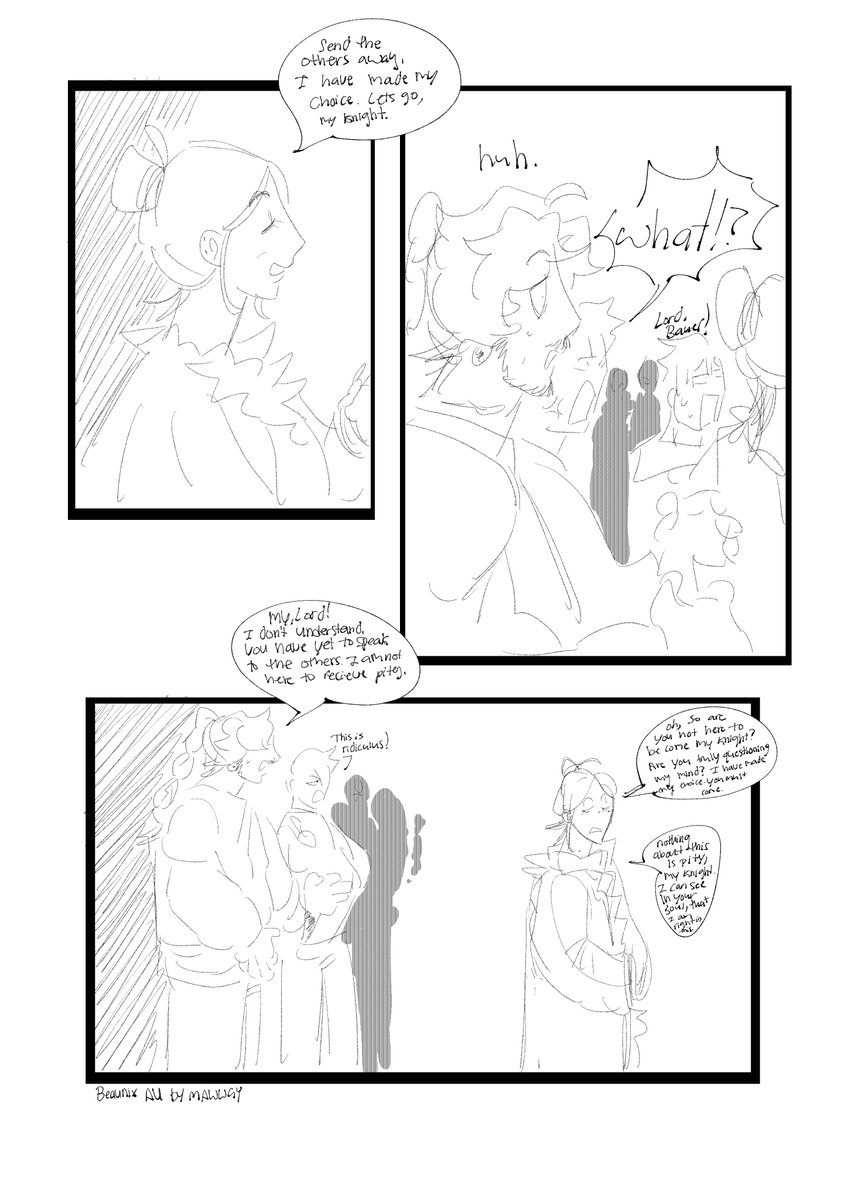 yaoidecepticon's tweet photo. Au comic for my OCs "not angel" 
#oc #art #comic https://t.co/jmeG7kFWlW