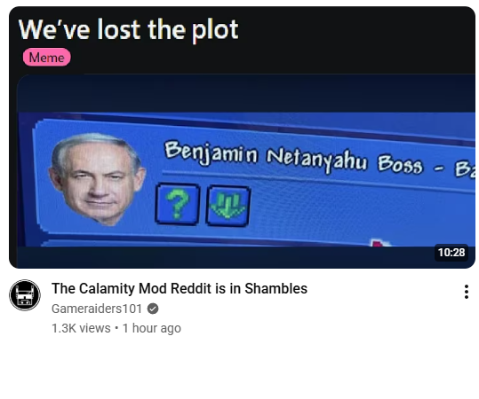 themewgenics's tweet photo. plot was formed off the noxious stench of other mods https://t.co/mL2ruJBadA