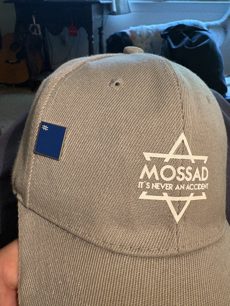 DashingEan's tweet photo. @ChaiLife613 I stand with Israel
#StopJewishHate https://t.co/Gp9uZsBv0r