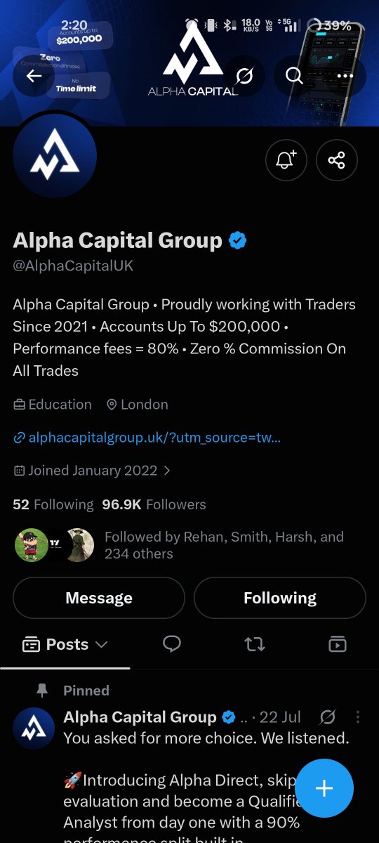sujitk51's tweet photo. @gaffapips @AlphaCapitalUK @Birju1395099
    @Rafiuzek_933
     @sumit933kr

Completed 💯 https://t.co/3f13jKSuDY