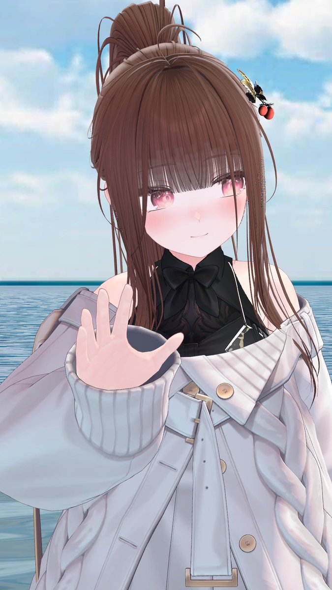 chisato2005407's tweet photo. クリエイターさんが作ったキャラクターでも自分の表情や手の動きを読み取って動いてくれるとなんか嬉しくなります♪
私、単純な人間ですねw
#VRChat #VRCFT #facetracking https://t.co/chVYSsMNP2