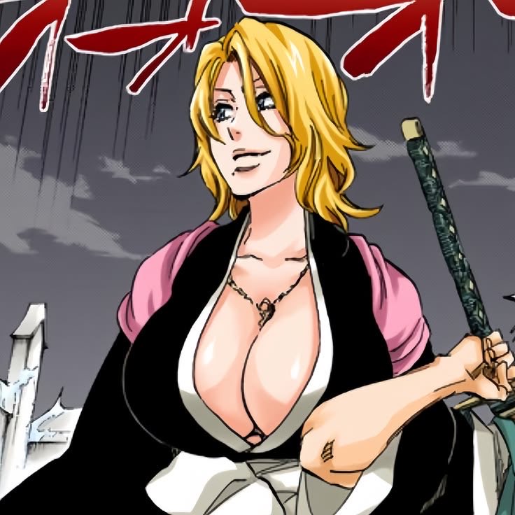 kilonjt's tweet photo. Rangiku 🧡
#bleach #Rangiku #manga https://t.co/iZGt0VSdiN