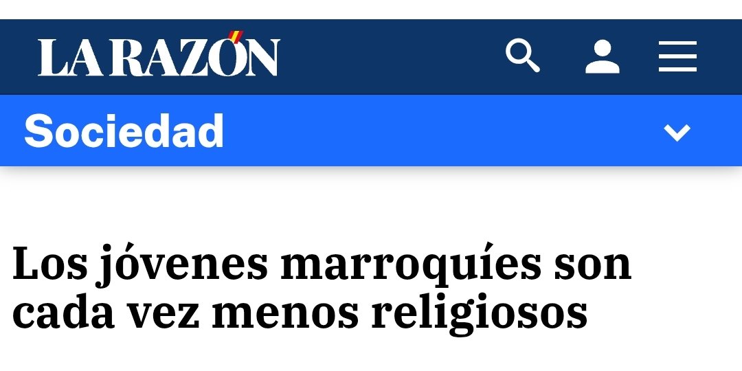ivan_muchos's tweet photo. @hoy_19844 @melpomene9080 @CristianBilba12 Desconozco lo que pasa allí. Aquí los muchachos marroquíes no siguen la religión para nada. Solo hay que ver las mezquitas https://t.co/iBT3DDrOAU