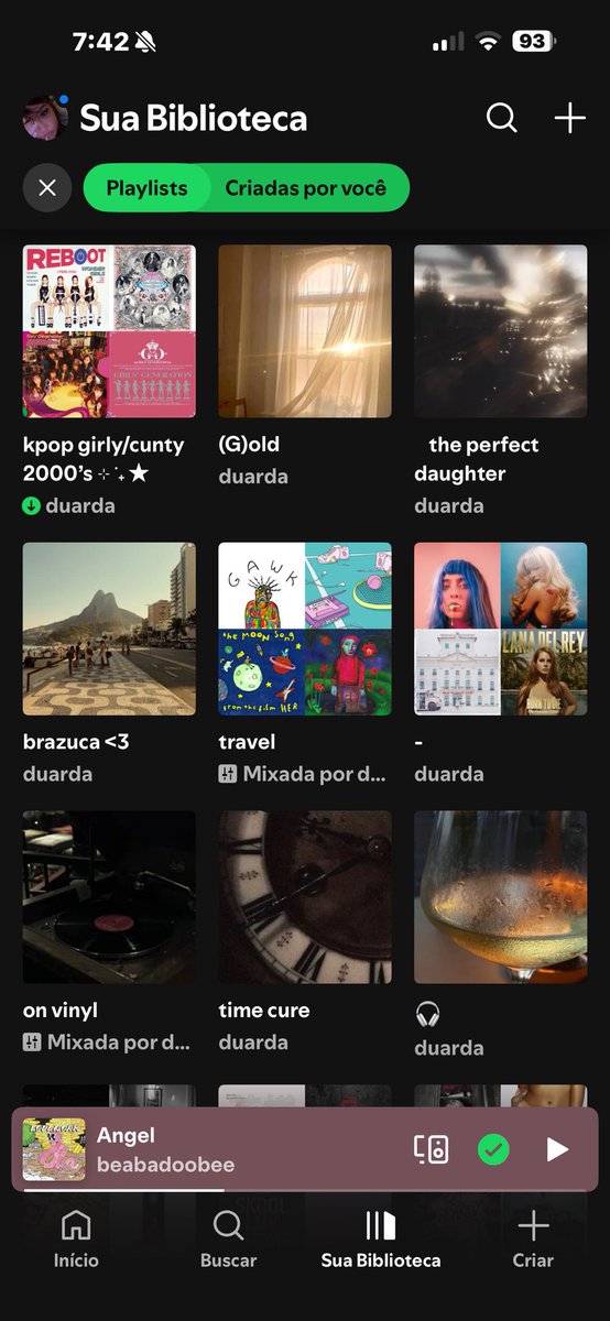 dupetals's tweet photo. #spotifytwt preciso organizar minhas playlists pqp https://t.co/FwmqKWEps6